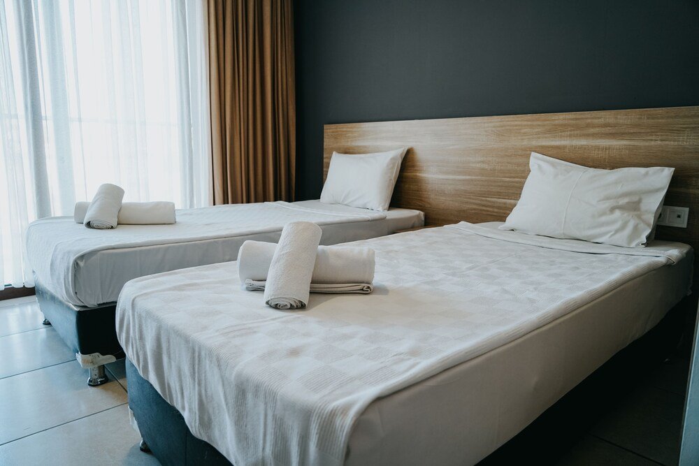 Бодрум: Rozetta Hotel