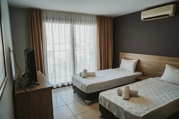 Бодрум: Rozetta Hotel
