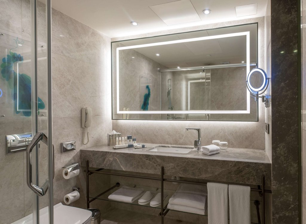 Стамбул: DoubleTree by Hilton Hotel Istanbul - Sirkeci