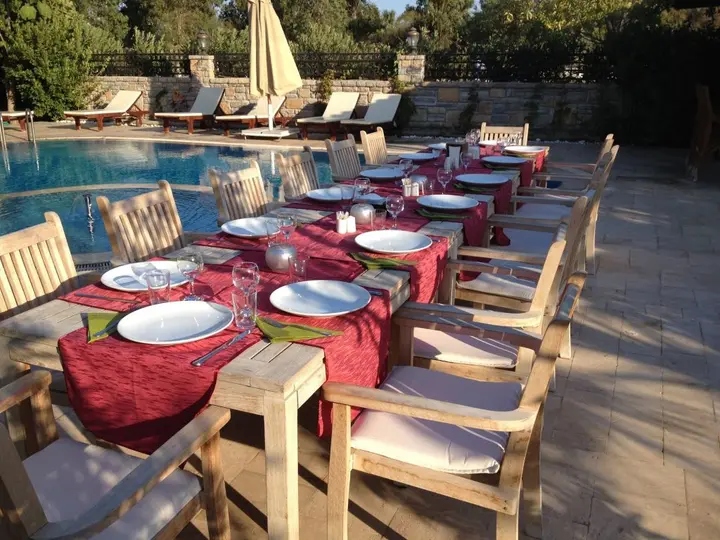 Битез: Villanaz Apart Hotel
