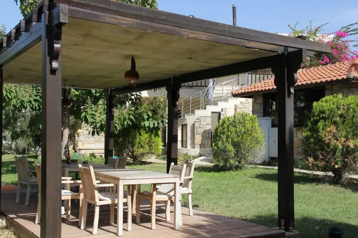 Битез: Villanaz Apart Hotel