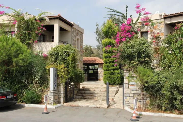 Битез: Villanaz Apart Hotel