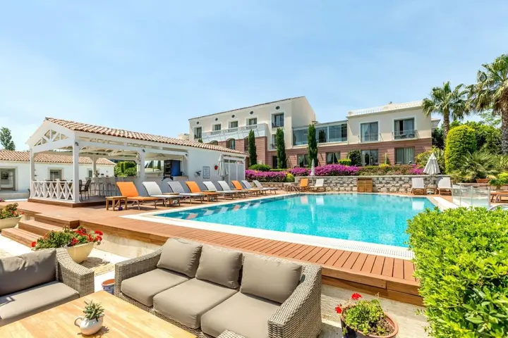 Чешме: Antmare Hotel