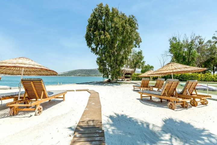 Чешме: Antmare Hotel