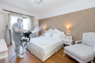 Чешме: Antmare Hotel