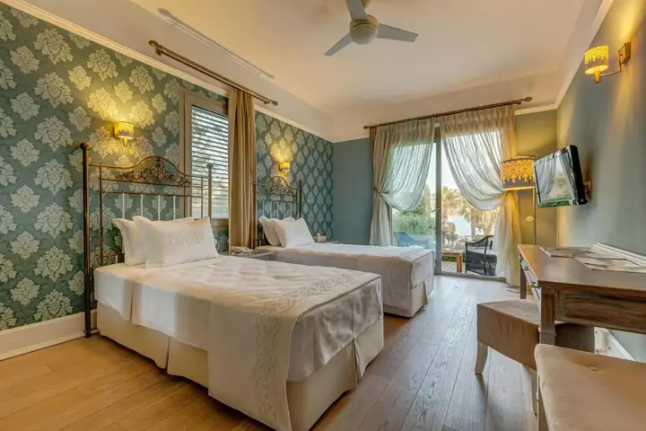 Чешме: Antmare Hotel