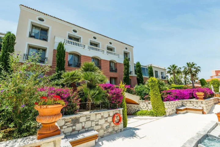 Чешме: Antmare Hotel
