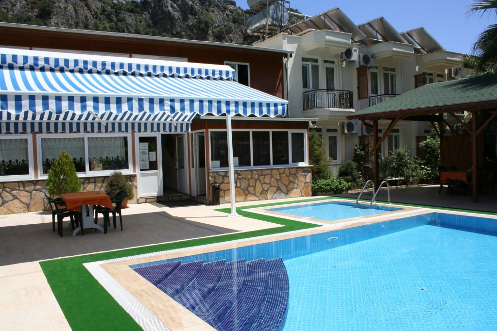 Чиралы: Canada Hotel & Bungalows