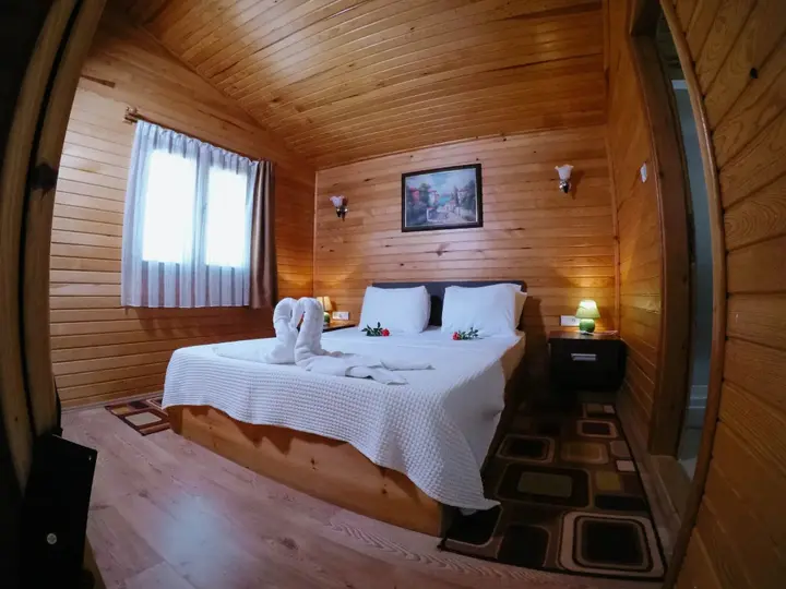 Чиралы: Canada Hotel & Bungalows