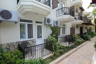 Чиралы: Canada Hotel & Bungalows