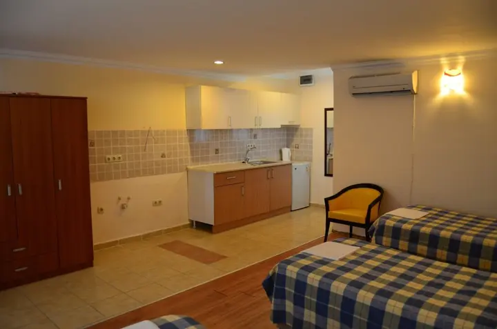 Бодрум: Kavala Studio Hotel