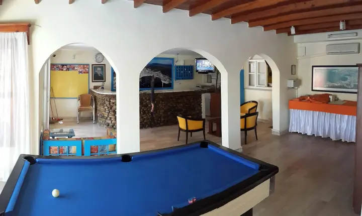 Бодрум: Kavala Studio Hotel