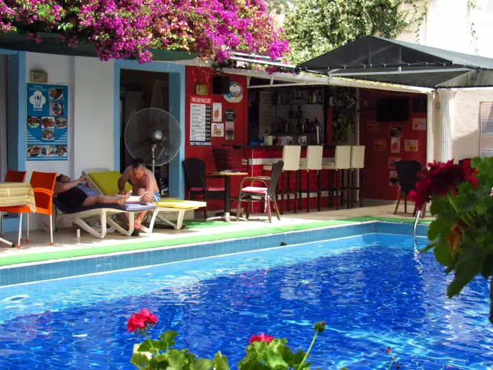 Бодрум: Kavala Studio Hotel