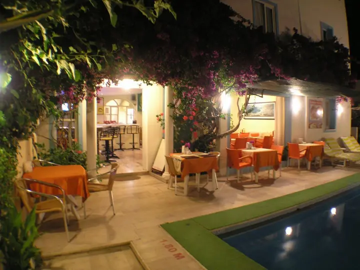 Бодрум: Kavala Studio Hotel