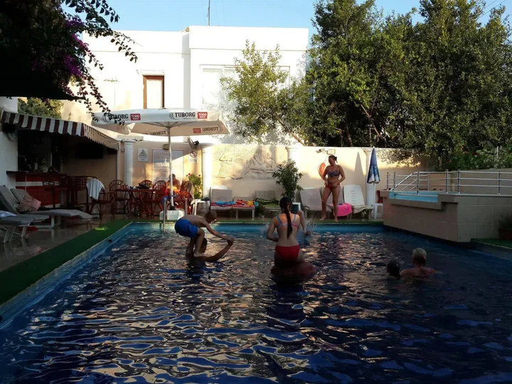 Бодрум: Kavala Studio Hotel