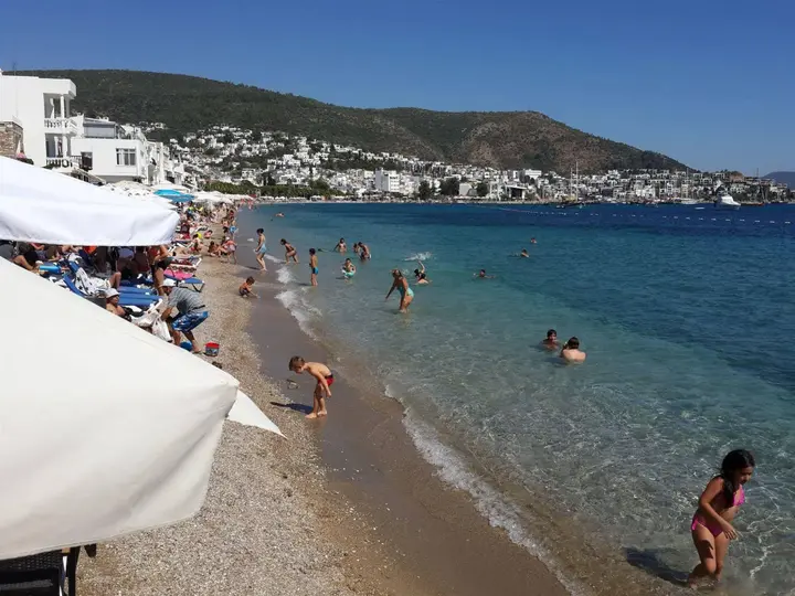 Бодрум: Kavala Studio Hotel