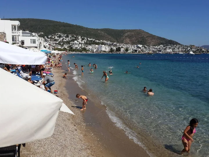 Бодрум: Kavala Studio Hotel