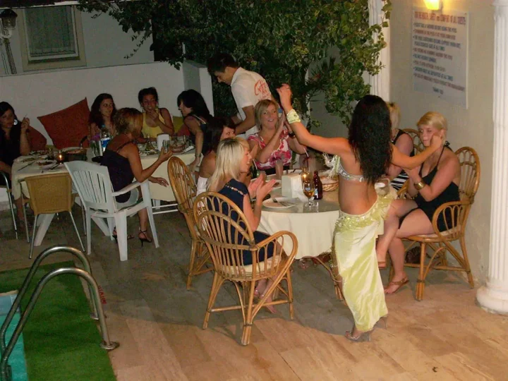 Бодрум: Kavala Studio Hotel