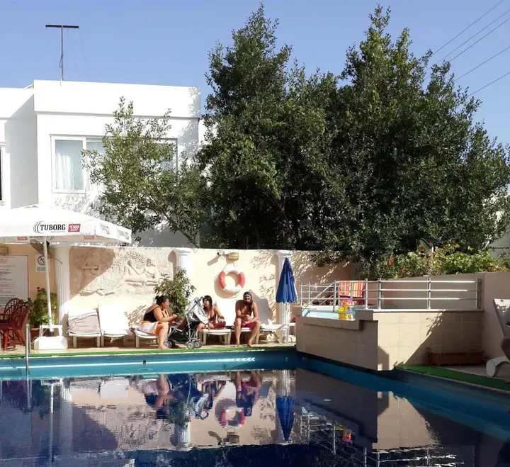 Бодрум: Kavala Studio Hotel