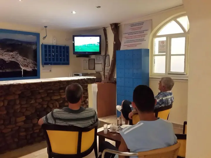 Бодрум: Kavala Studio Hotel