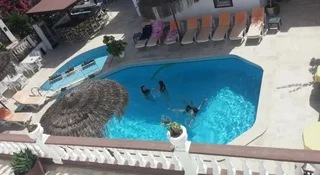 Бодрум: Delfin Hotel