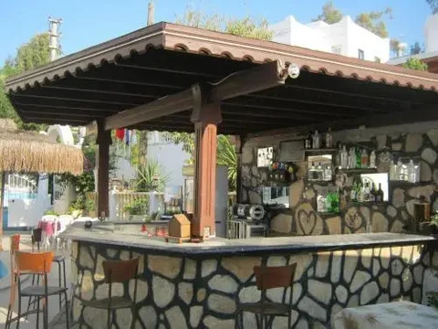 Бодрум: Delfin Hotel
