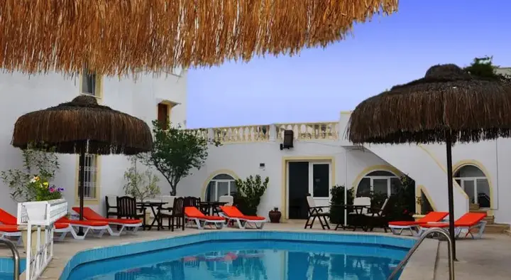 Бодрум: Delfin Hotel