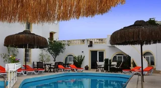 Бодрум: Delfin Hotel