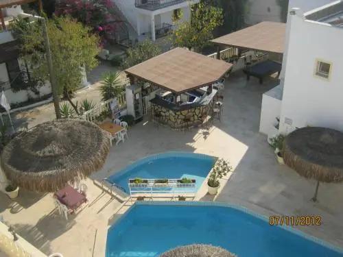 Бодрум: Delfin Hotel