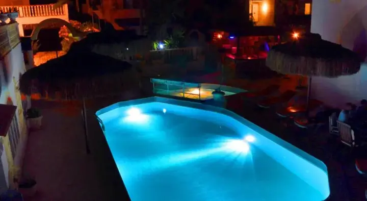 Бодрум: Delfin Hotel