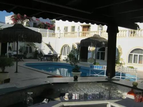 Бодрум: Delfin Hotel