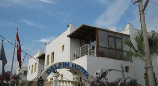 Бодрум: Delfin Hotel