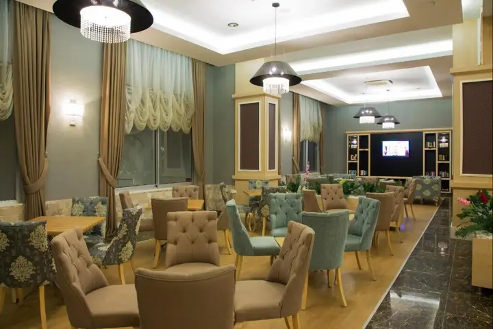 Merve Sun Hotel & Spa - All Inclusive — фото 6