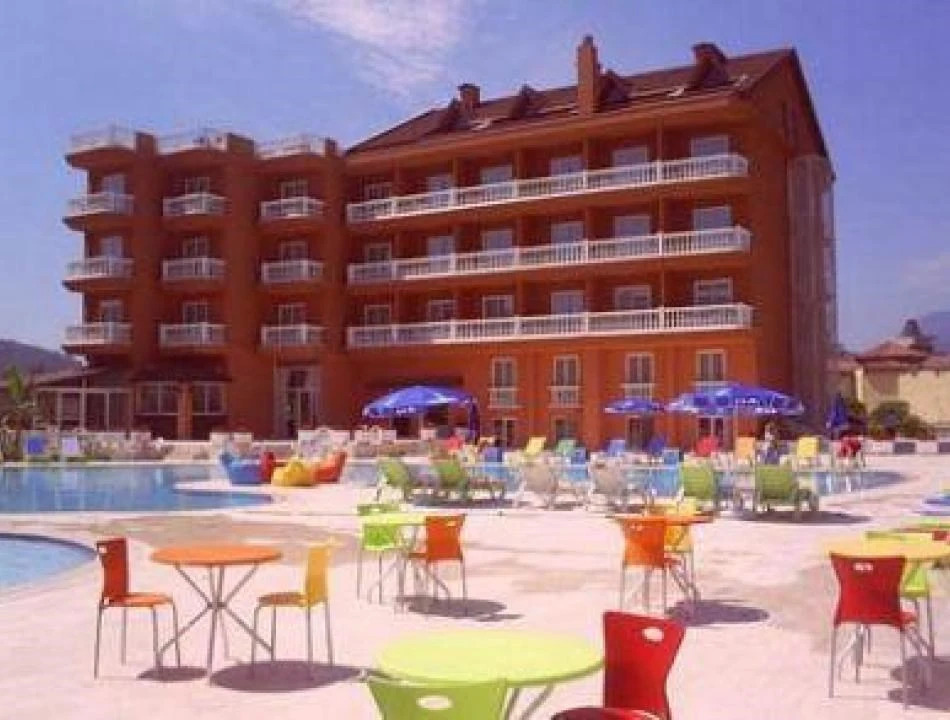 Кемер: Adalin Resort Otel Kemer