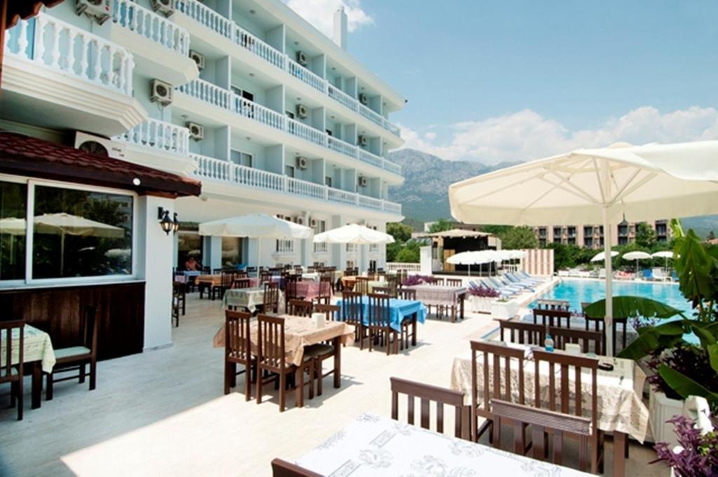 Adalin Resort Otel Kemer — фото 5