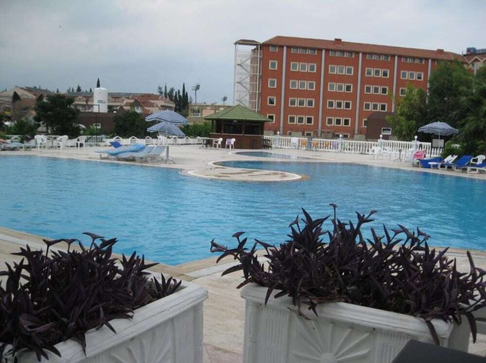Кемер: Adalin Resort Otel Kemer