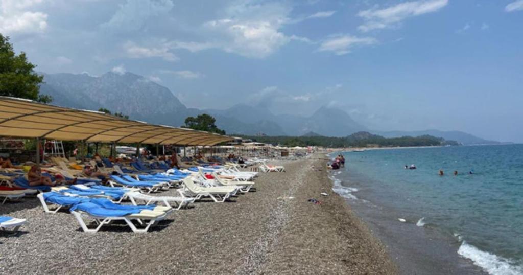 Кемер: Adalin Resort Otel Kemer