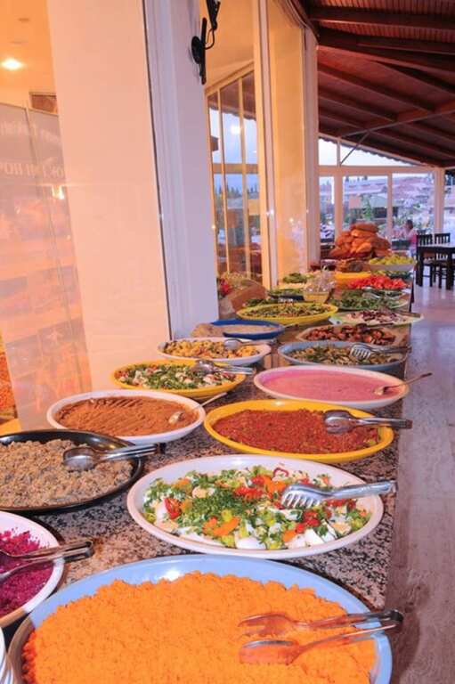 Кемер: Adalin Resort Otel Kemer
