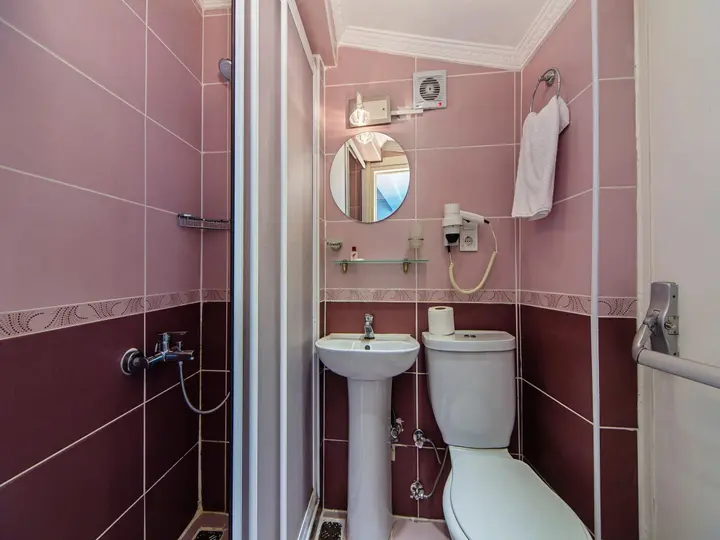 Стамбул: Modern Sultan Hotel