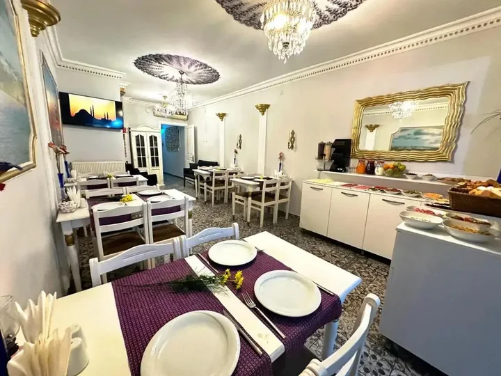 Стамбул: Modern Sultan Hotel