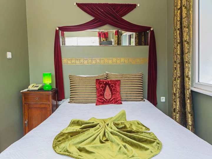 Стамбул: Modern Sultan Hotel