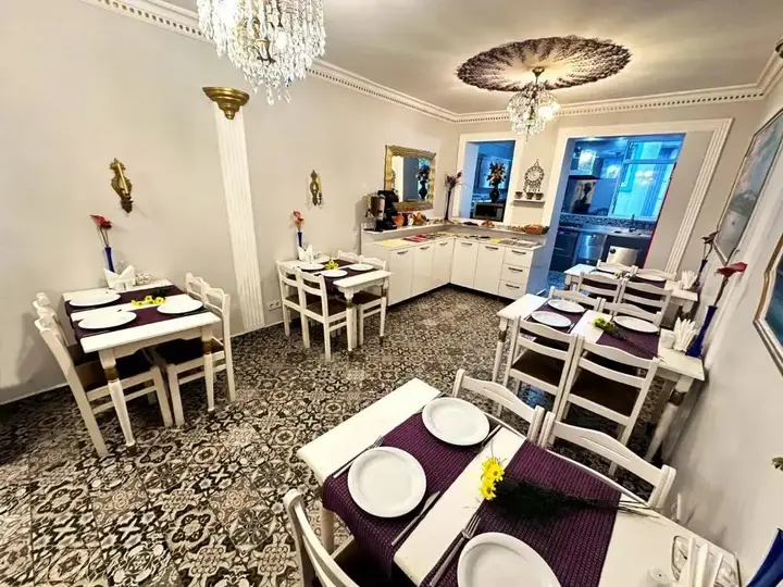 Стамбул: Modern Sultan Hotel