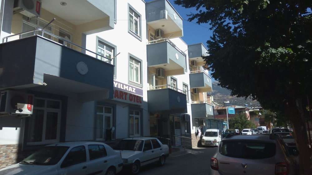 Кахраманмараш: Naz Yilmaz Apart Otel