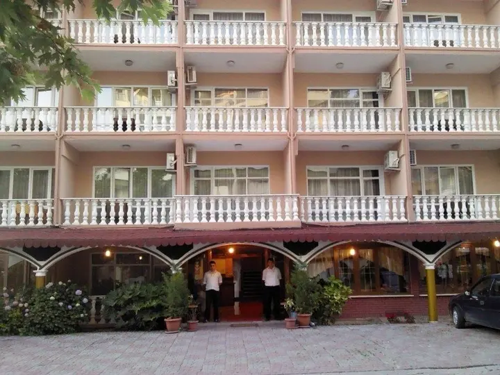 Термал: Azim Thermal Hotel