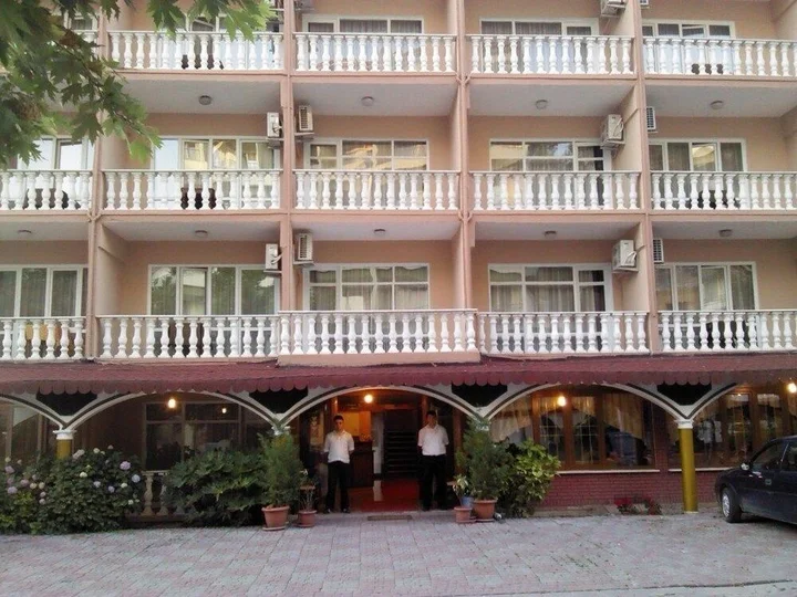 Термал: Azim Thermal Hotel