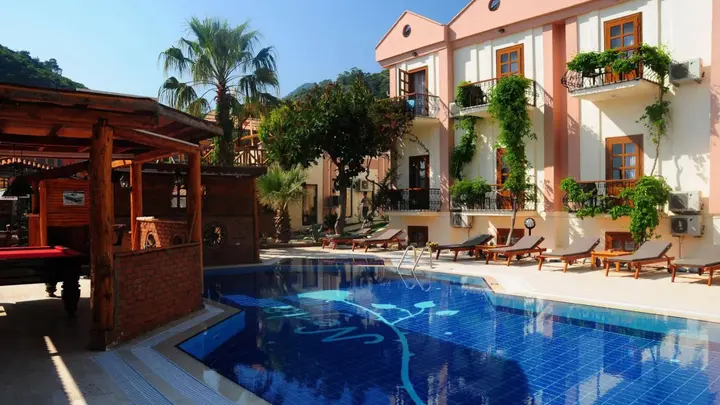 Фетхие: Flying Dutchman Hotel