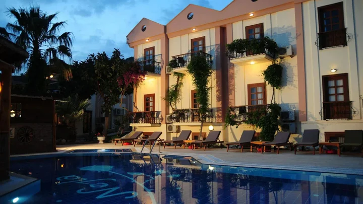 Фетхие: Flying Dutchman Hotel