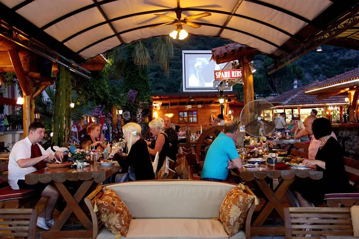 Фетхие: Flying Dutchman Hotel