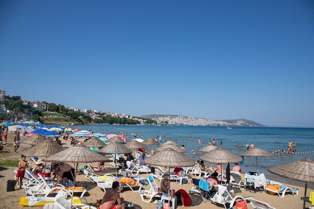 Синоп: Beyaz Ev