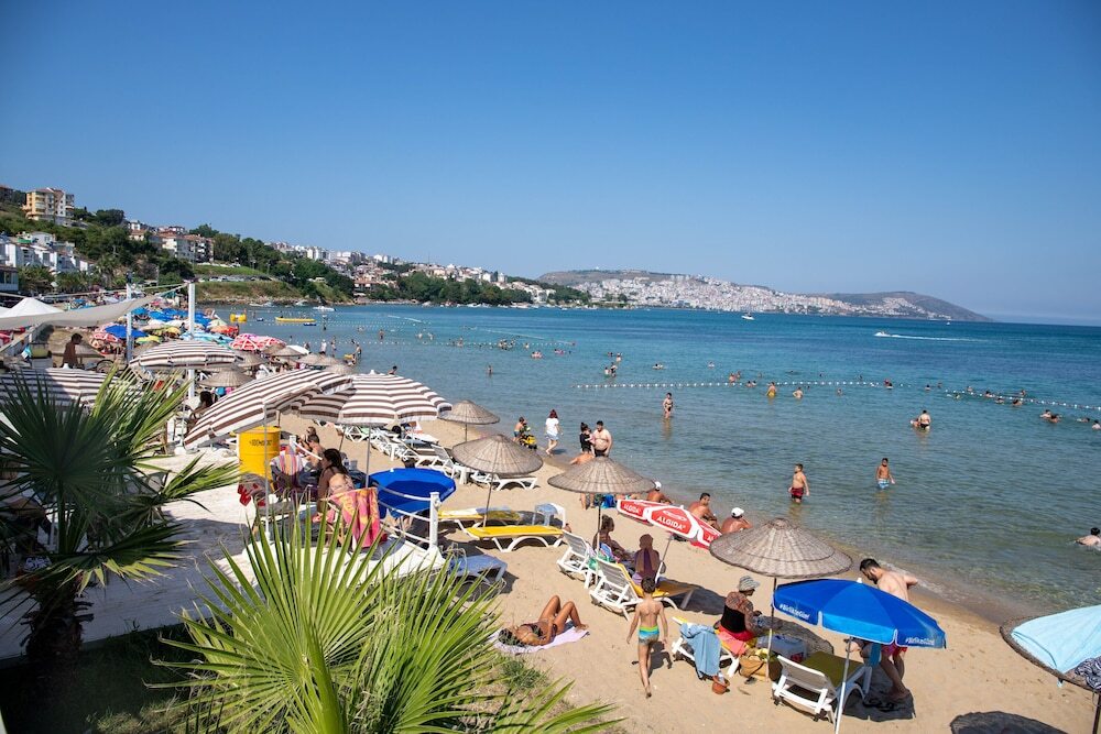 Синоп: Beyaz Ev